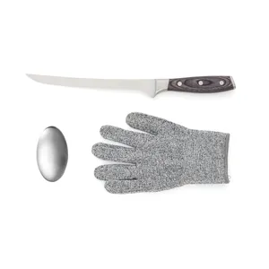Juego de Utensilios para Mariscos Personalizados VINGA Kaiser, Herramientas Personalizadas para Filetear - Product Image 1