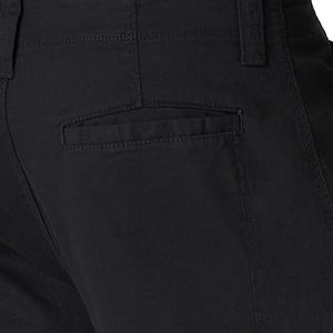 Pantalon cargo en toile 100% coton pour homme, pratique et élégant, léger, coupe-vent, respirant, pour l'entraînement, le jogging, logo personnalisé, taille mi-haute - Product Image 4