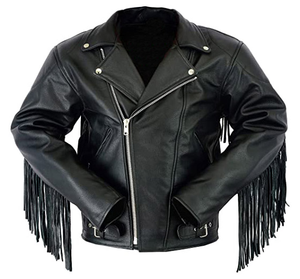 Veste en cuir coupe ajustée pour hommes, mode de rue moderne, douce, légère, tissu de haute qualité, tenue de fête décontractée, fabriquée au Pakistan - Product Image 3