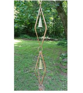 Cadena de Lluvia Metálica para Decoración de Jardín o Adorno de Jardín, Venta al por Mayor a Precios de Amazon - Product Image 1