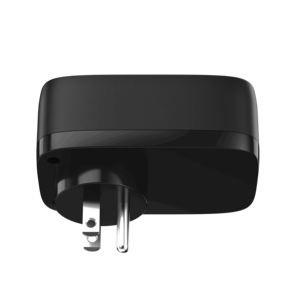 30W gan sạc nhanh trên toàn thế giới du lịch cắm Adapter chống cháy cung cấp Bộ chuyển đổi có tính năng pd3.1 QC3.0 chức năng 35W/20W tùy chọn 120W - Product Image 1