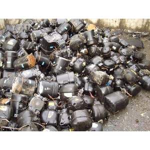 Déchets de compresseurs de réfrigérateurs, déchets de compresseurs de climatisation disponibles. - Product Image 2