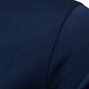 Logotipo de impresión gratis marca Camiseta en blanco Camiseta impresa Logotipo personalizado Camisetas de manga corta Color sólido 100% Algodón Camisetas lisas - Product Image 5