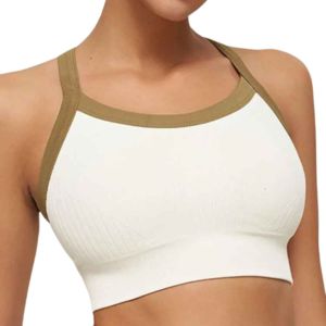 Sujetador Deportivo Ligero sin costuras para mujer, ropa interior transpirable de soporte suave sin anillo de acero - Product Image 3