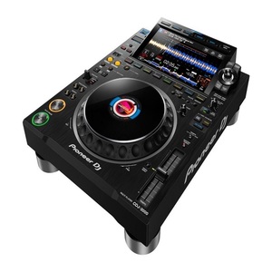 เครื่องเล่นดีเจ Pioneer CDJ3000 มัลติเพลเยอร์ สีดำ ของใหม่ พร้อมส่ง - Product Image 1
