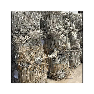 เศษลวดอลูมิเนียม เศษลวดโลหะทนทาน ขายส่งจำนวนมากสำหรับอุตสาหกรรม เกรดส่งออก - Product Image 1