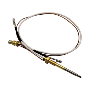 Adaptateur Écrous Remplacement Thermopile Générateur Gaz <span class=keywords><strong>Cheminée</strong></span> Thermocouple - Product Image 5