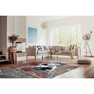 Alfombra 'Los Miserables' de Banksy: Alfombra Antideslizante Impresa en 3D, con Pelo Suave - Product Image 4