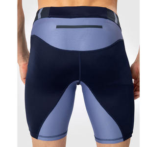 กางเกงฝึกซ้อม MMA สำหรับผู้ใหญ่ ระบายอากาศได้ดี สำหรับคิกบ็อกซิ่ง ผ้าด้านหน้าแบบแคนวาส เอวยางยืด สไตล์วินเทจ - Product Image 5