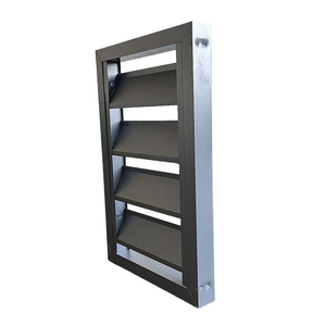 Persiana a lamelle regolabile in alluminio, tenda parasole manuale <span class=keywords><strong>per</strong></span> balcone villa, porta a pavimento in vetro, ombreggiatura <span class=keywords><strong>per</strong></span> la privacy - Product Image 5
