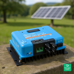 Contrôleur de charge solaire Victron SmartSolar MPPT 150/60-MC4 - Product Image 2
