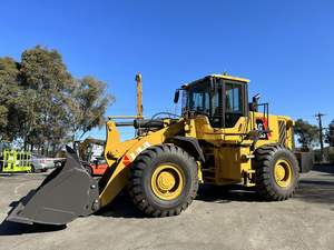 CAT 85% Nueva cargadora de ruedas 5ton 950G con alta calidad - Product Image 4