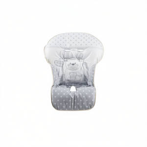 Funda para Silla Alta Kuk Gris 0506150 25, Funda Protectora para Silla Alta Italbaby - Product Image 2