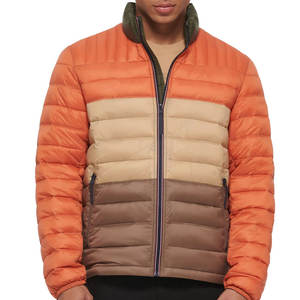 Chaquetas Acolchadas Reversibles de Alta Calidad, Estilo Urbano, Ecológicas, Hechas a Medida, del Mejor Fabricante de Pakistán 2024, para Hombre - Product Image 1