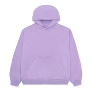 Haute Qualité Personnalisé Épais Surdimensionné Full ZipUp Hoodies Hommes Grande Taille Boxy Épaule À Capuche Avec Fermeture Éclair Unisexe OEM ODM Fourniture - Product Image 4