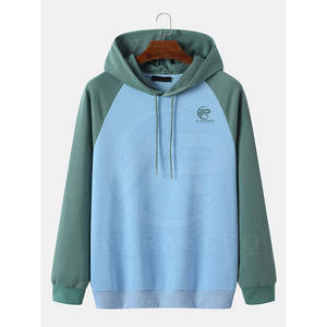 เสื้อฮู้ดสำหรับผู้ชายบริการ OEM สำหรับฤดูหนาวเสื้อฮู้ดออกแบบได้ตามต้องการ - Product Image 1