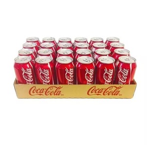 น้ำอัดลมโคคาโคล่าจากเยอรมัน330มล. X 24กระป๋องต้นกำเนิดจากเยอรมัน - Product Image 4
