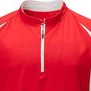 Veste Cage pour hommes Couleur personnalisée Vêtements d'hiver coupe-vent Design à la mode - Product Image 6