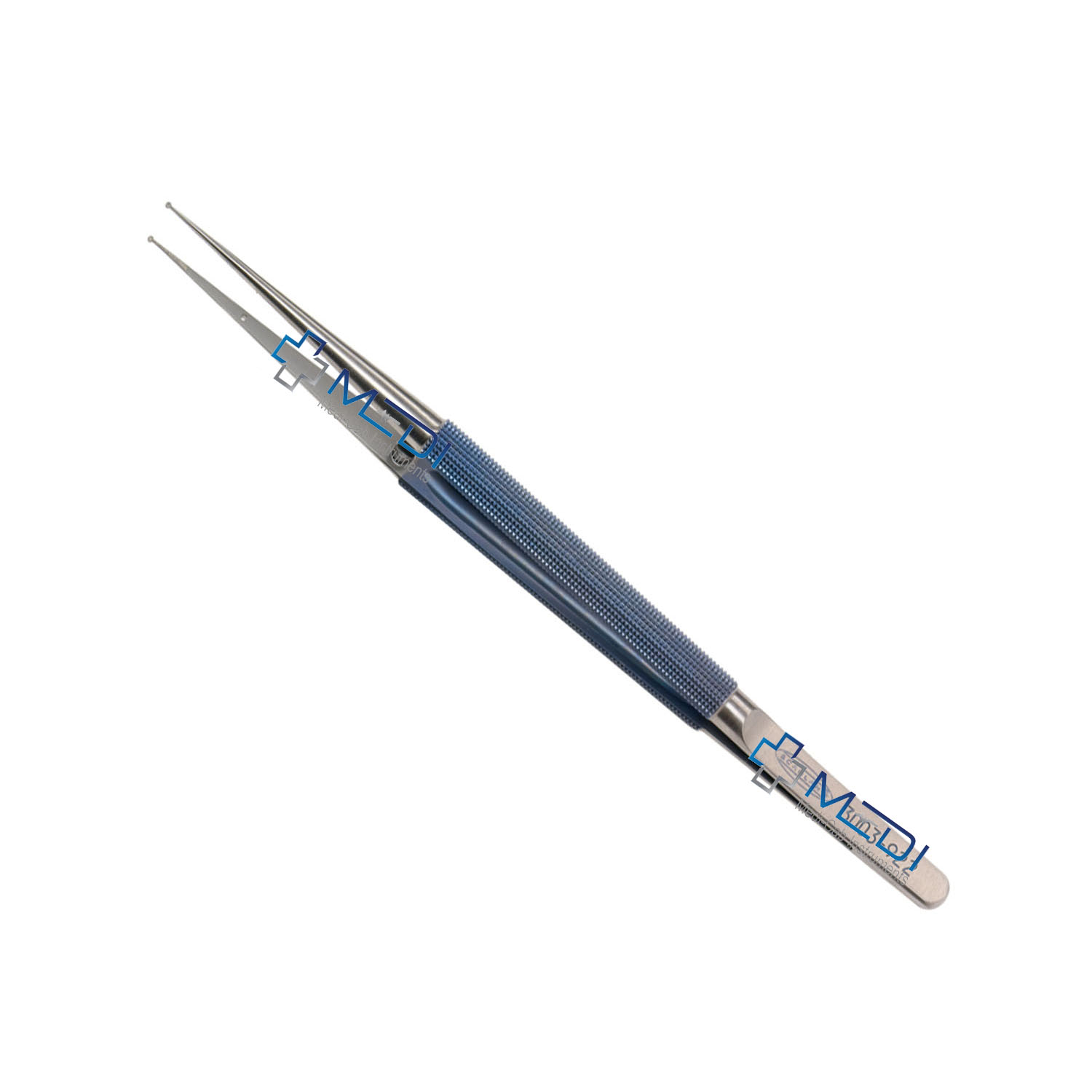 Scanlan Denis 18.1cm Titanium Micro Ring Forcep Instrument Set for