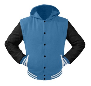 OEM Custom Made <b>Mens</b> Varsity <b>Jacket</b> With Custom Logo Letterman <b>Jacket</b> <b>for</b> <b>Men</b> Casual Patchwork Oversized <b>Baseball</b> Varsity <b>Jacket</b> - Product Image 3