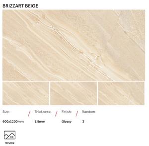 Azulejos de Porcelana de 600x1200 mm para Comedor, Entrada de Vehículos, Pared Exterior, Jardín, Patio, Terraza - Piedra Sinterizada Cerámica para Piso - Product Image 4