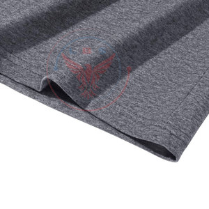 Service OEM, vente en gros, logo personnalisé, sweats à capuche sans manches pour hommes, hiver, légers, couleur unie, polaire respirant, design avec poche - Product Image 4