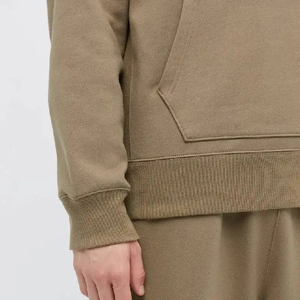 Sudaderas bordadas de moda para hombre pesado de moda Sudaderas con capucha sueltas de cuello redondo de talla grande con impresión digital para otoño - Product Image 4