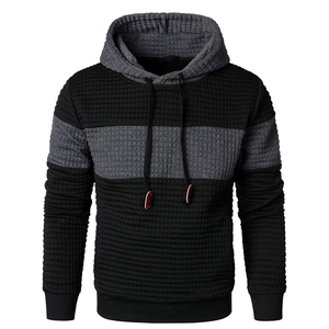 Sudaderas con capucha personalizadas de alta calidad para hombre 100% ropa de calle forrada de algodón moda mejor precio de fábrica al por mayor para sudaderas con capucha de gran tamaño inviernos - Product Image 1