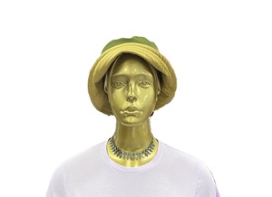 Sombreros de cubo de doble cara hechos a medida Reversible seda algodón impreso diseñador Logo verano diario Casual pesca fiestas ciclismo - Product Image 2