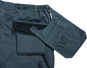 Bata de seguridad, precio al por mayor, superventas, servicio OEM, mejor Fabricación, cómoda, ligera, personalizada, bata de seguridad - Product Image 4