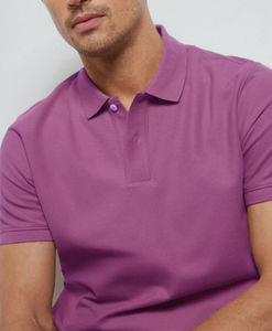 Chemises polo classiques pour hommes en coton, tailles grandes, t-shirts de luxe de haute qualité, collection de polos brodés en gros pour tous les styles - Product Image 5