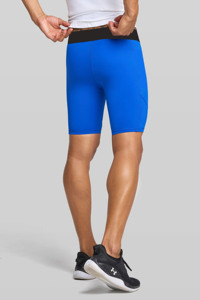 Pantalones Cortos Interiores de Compresión de Lana para Hombre de Alto Rendimiento, Cintura Elástica, Absorben la Humedad, Impermeables, Transpirables, Ropa Deportiva al por Mayor - Product Image 3