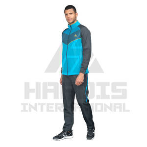 Conjunto de chándal de sublimación para hombre con nuevo diseño Sublimación Ropa deportiva Chándal de sublimación a la venta - Product Image 2