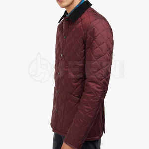 Veste matelassée vêtements pour femmes manteau d'hiver matelassé hommes veste de qualité supérieure matelassé résistant à l'eau vestes pour hommes - Product Image 5