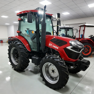   Tracteur Mini 4x4 50Hp 4WD avec Chargeur à Bras Articulé Tracteur Compact avec Chargeur et Bras Articulé - Product Image 1
