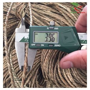 Otros productos agrícolas 100% algas marinas orgánicas trenzadas 5/6mm muebles naturales artesanía OEM entrega rápida hecha en Vietnam - Product Image 2
