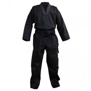 Kimono de BJJ Unisex de Alta Calidad, 100% Algodón, Logotipo y Diseño Personalizados, Precio de Fábrica, Uniforme de Jiu Jitsu al por Mayor, Ropa de Artes Marciales - Product Image 4