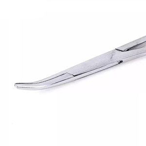 Pinzas Halstead para Mosquitos en Oferta, 5 Pulgadas, Manuales, de Acero Inoxidable 410, Calidad Premium - Product Image 6