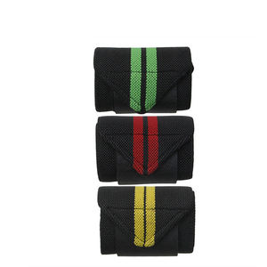 Wraps de poignet OEM sur mesure de haute qualité Wraps de poignet confortables Design de logo élégant Nouveau Design Design de logo élégant personnalisé - Product Image 4