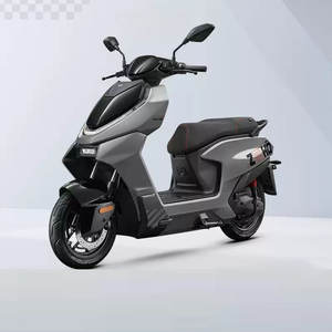 NUEVA Motocicleta Eléctrica Retro de 2000W con Batería de Litio - Product Image 4