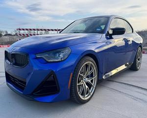 PRÊT À ÊTRE EXPÉDIÉ LHD/RHD 2022 BM-W M240I XDRIVE COUPE TURBO 6 CYLINDRES AWD - Product Image 3