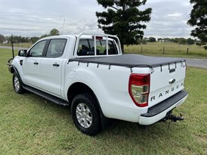 ฟอร์ดแรนเจอร์ XLS 4x4รถพวงมาลัยซ้าย/ขวาใช้งานอย่างประณีต2018