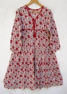 Robe longue vintage pour femmes, nouvelle mode, manches longues, taille haute, couleur imprimée, robes mi-longues avec col rabattu pour robe de soirée - Product Image 6