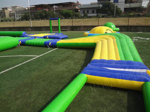 Grandes bouées de natation flottantes durables <span class=keywords><strong>Bouée</strong></span> à cylindre <span class=keywords><strong>gonflable</strong></span> Saturn <span class=keywords><strong>Bouée</strong></span> de natation <span class=keywords><strong>gonflable</strong></span> pour la course aquatique - Product Image 2