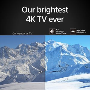 Televisor Inteligente LED HDR de 65 Pulgadas con Resolución 4K, Televisor de Alta Definición - Product Image 3