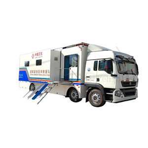 Vehículo de Asistencia de Emergencia Usado 2024 Convertible para Respuesta a Incidencias Peligrosas, Operaciones de Campo, Transmisión Automática, Cuero - Product Image 2