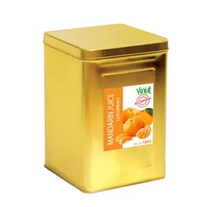 18kg VINUT caja de Mandarín de concentrado de jugo de VINUT bebidas