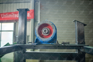 Mini macchina trituratore pneumatici per auto usate - Product Image 5