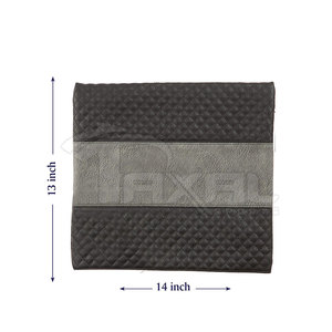 กระเป๋า Tellis มาใหม่มีซิปปิดหนังฉลากส่วนตัวบุหนังแท้และตกแต่งโลโก้ - Product Image 4