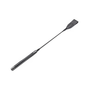 Látigos de cuero de precio al por mayor para montar a caballo Uso Mango de agarre suave de alto rendimiento Látigo para montar a caballo - Product Image 1